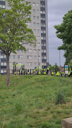 Harts Lane Beach Open Space by River Roding