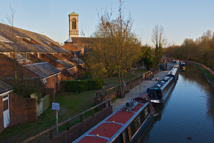 St Barnabas Church