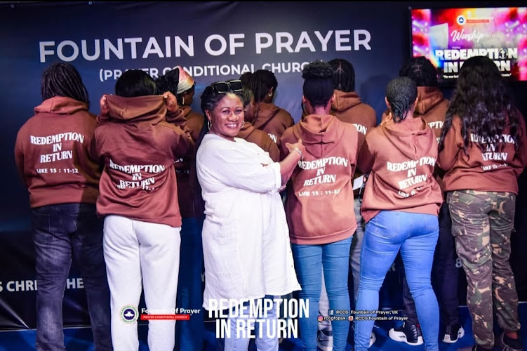 RCCG Fountain of Prayer
