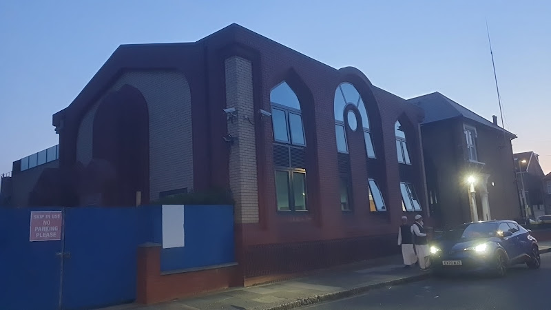 Masjid-E-Dawatul Islam