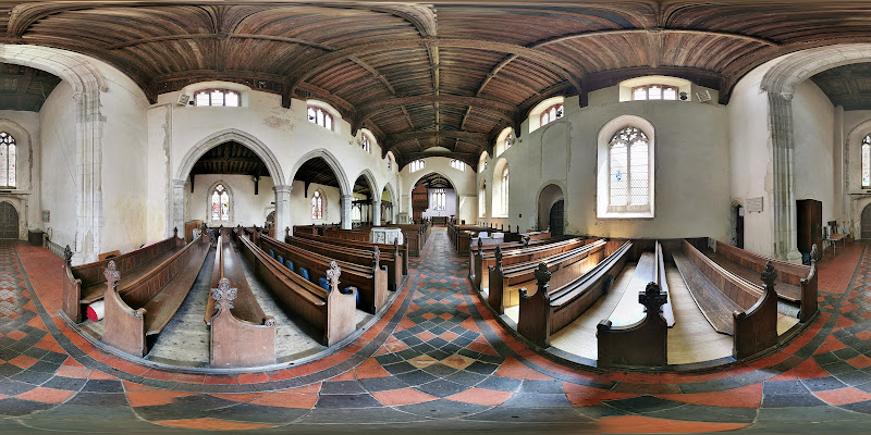 St Mary the Virgin