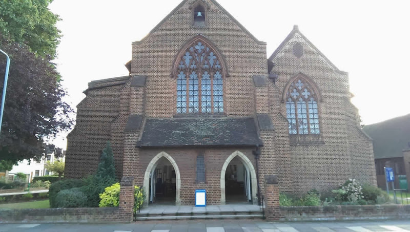 St Margaret of Antioch, Ilford