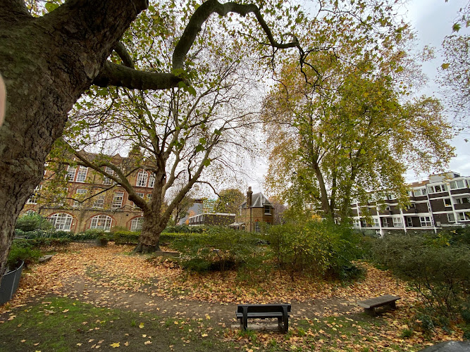 Quaker Gardens
