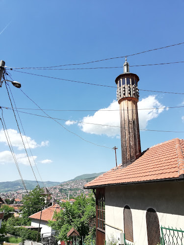 Berkuša Mosque