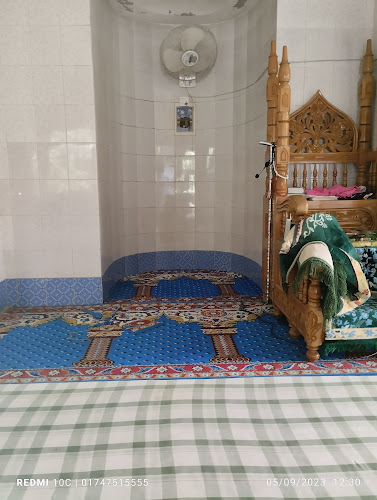 Ksha Noya bazar Jame Mosque, Beanibazar