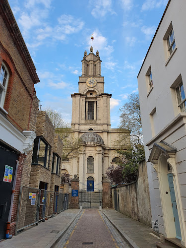 St Anne's Church, Limehouse