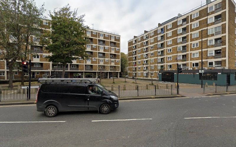 Buckhurst Street Square