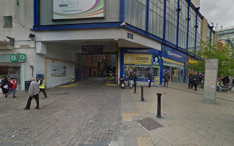 John Cadbury Grocers Shop - The Founding Location of Cadbury