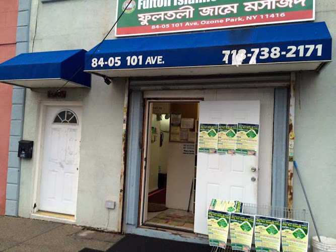 Fultoli Jame masjid & islamic institute ozone park inc.