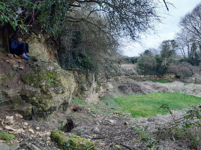 Magdalen Quarry Local Nature Reserve