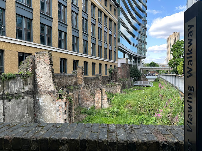 Roman Fort Ruins