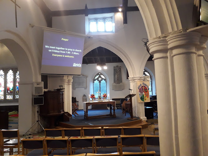All Saints Church