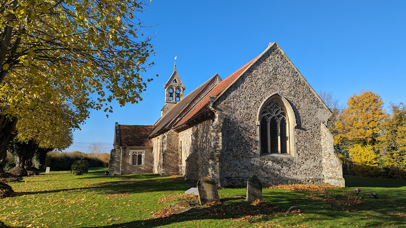 All Saints Church High Roding