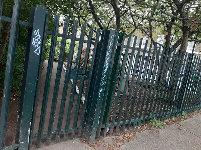 Cable Street Community Garden