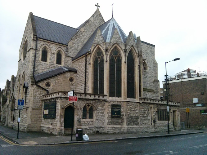 St Anne's Church, Hoxton