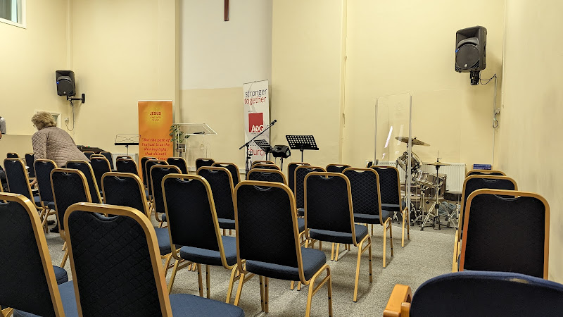 Assembly of God (Kings Christian Centre), Old Town, Swindon