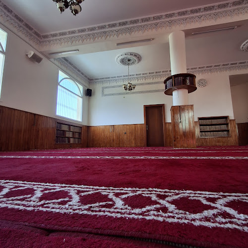 Al Mouhit Mosque (Mosquée Al Mouhit)