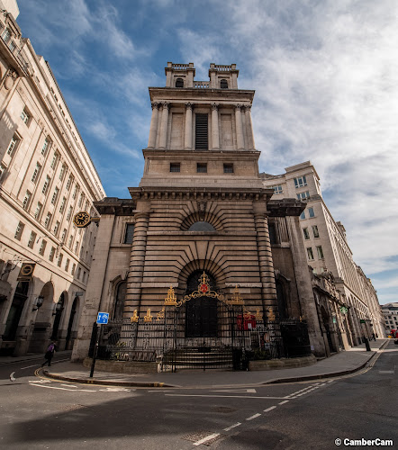 IMPRINT Church London: St Mary Woolnoth