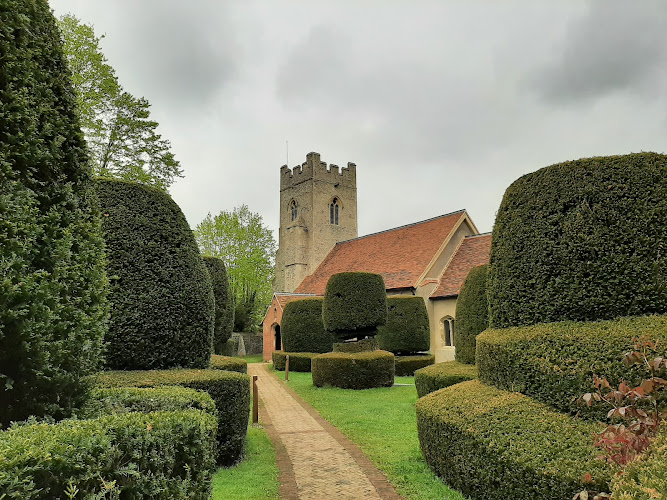 Borley Church