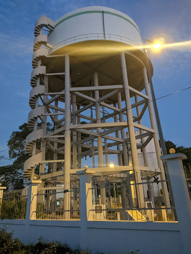 Wooden tower (Mnara wa mbao)