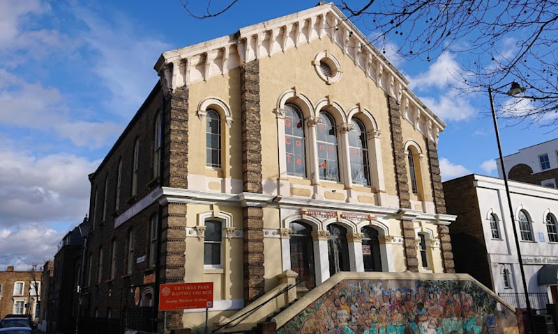 Victoria Park Community Church