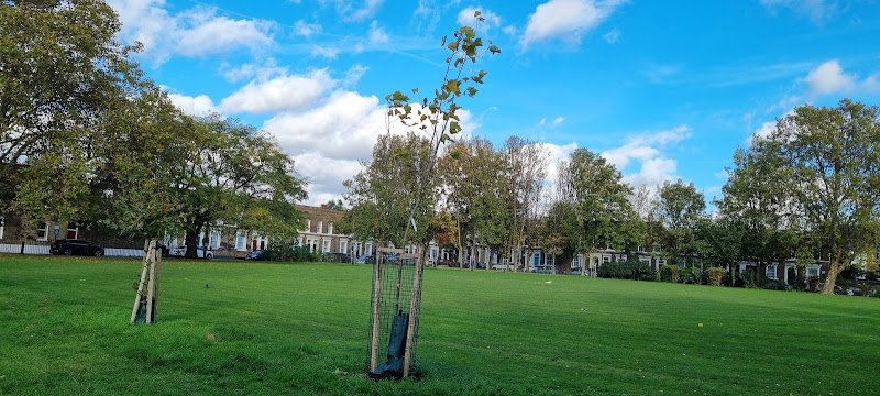 Carlton Square and Gardens