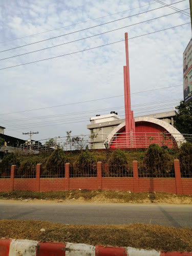 Memorial (স্মৃতিসৌধ)
