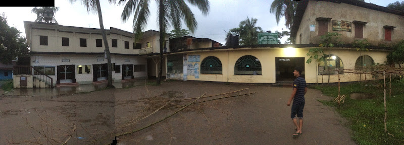 Bairagi Bazar Central Jaame Mosque