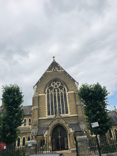 St Antony of Padua, Forest Gate