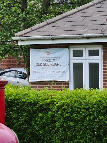 St John the Divine, Becontree