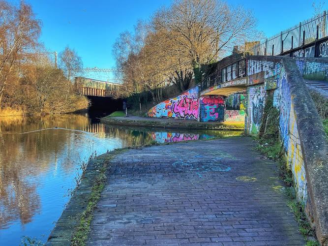 Digbeth Branch Canal