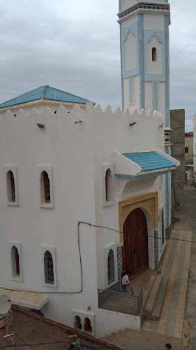 Al-Rahman Mosque (Masjid Al-Rahman)