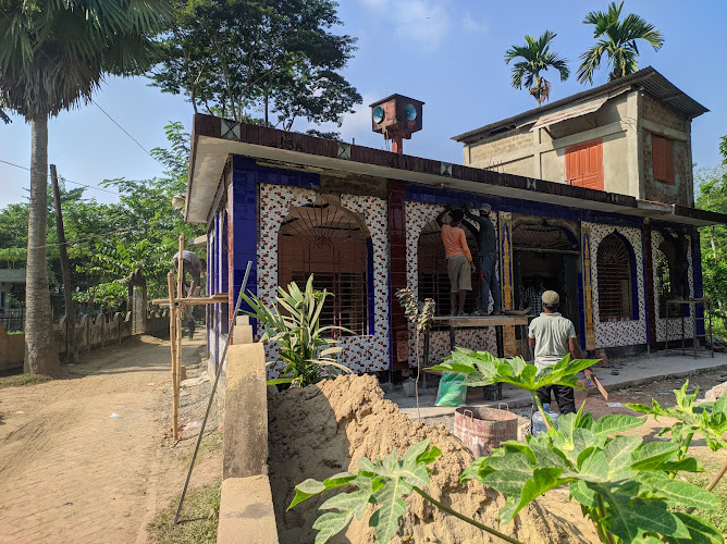 Baitul Hamd Jame Mosque, Khashir Chatal. (বায়তুল হামদ জামে মসজিদ, খশির চাতল।)