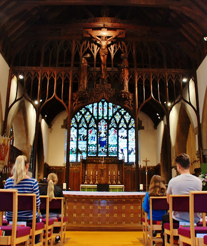 St Anselm's, Hatch End