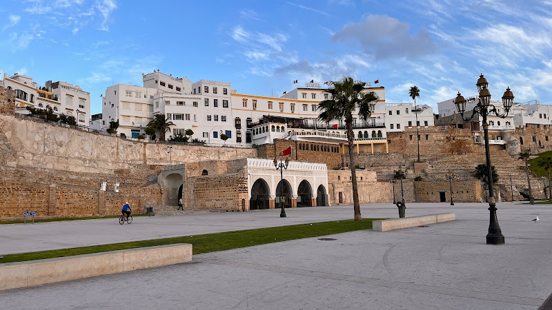 Borj al-Hajoui Terrace (Terrasse Borj al-Hajoui)