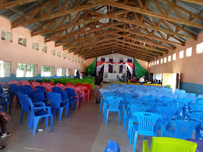 Anglican Church Dumila
