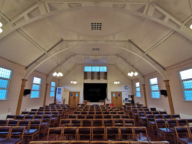 Ashurst Drive Baptist Church