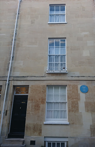Blue Plaque: William Turner of Oxford