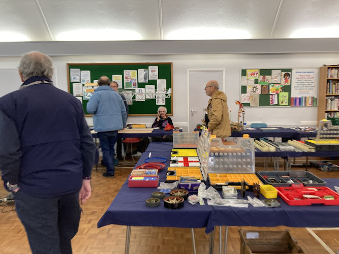 Hainault Baptist Church