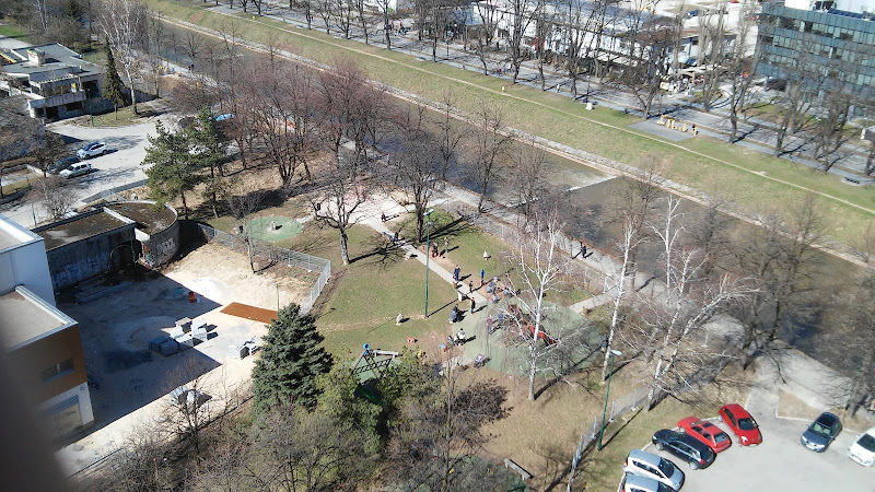 Park pionira "Boško Buha"