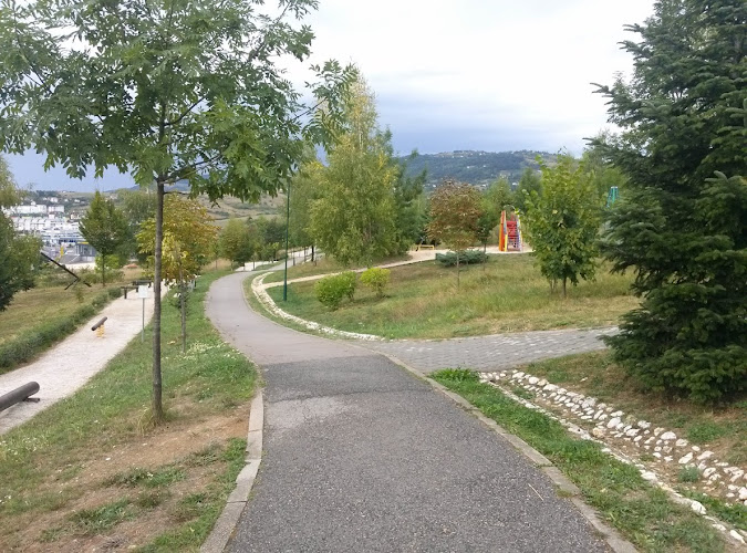 Bethany Park (Park Betanija)