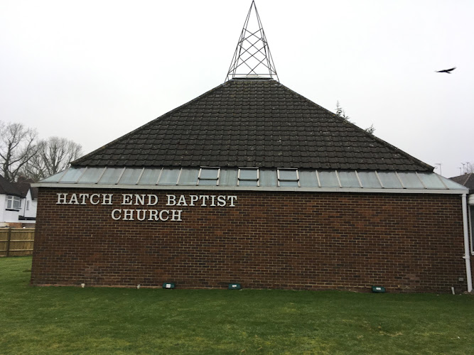 Pinner Baptist Church - Hatch End