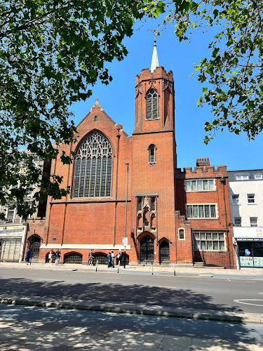 Guardian Angels Roman Catholic Church, Mile End