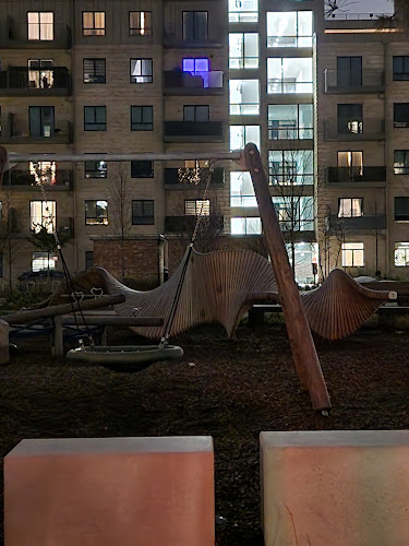 Gascoigne Square Park