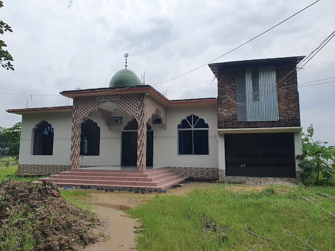 Muslimpara jame mosjid (মুসলিমপাড়া জামে মসজিদ)