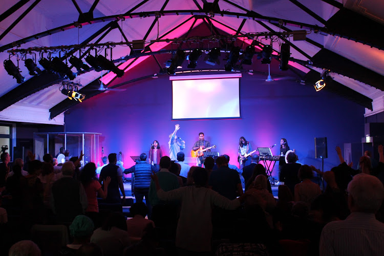 Capstone Church London