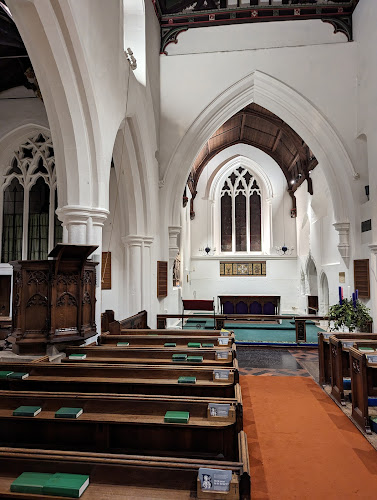 St Bene’t’s Church