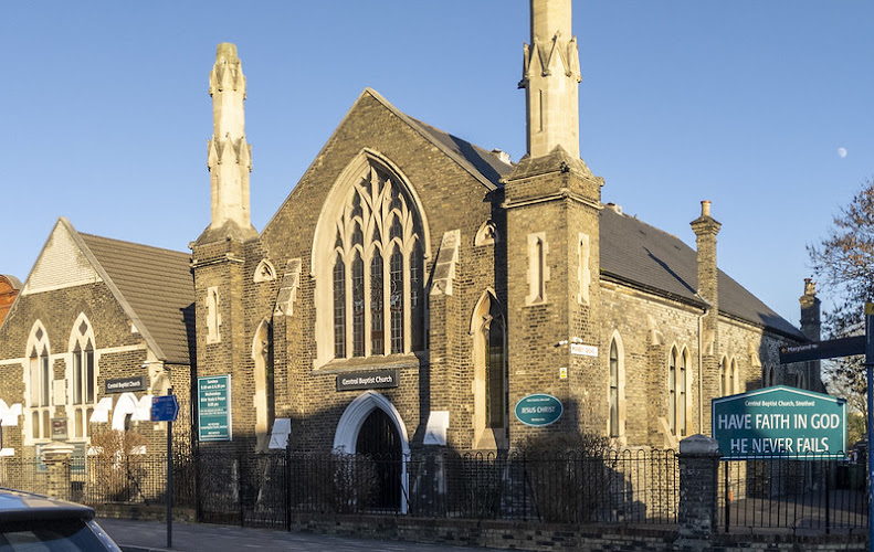 Central Baptist Church, Stratford