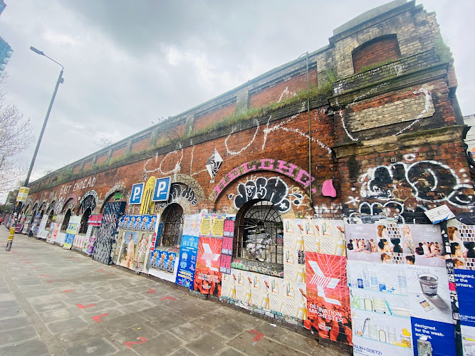 Art in Braithwaite street