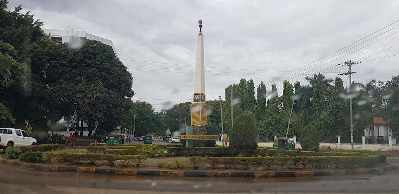Heroes Monument (Mashujaa Monument)